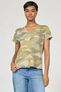 Vanya V-Neck Top