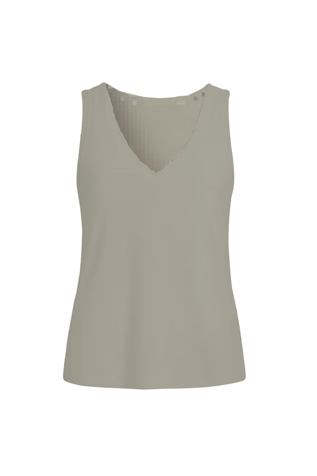Sirena V-Neck Tank