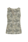 Sirena V-Neck Tank