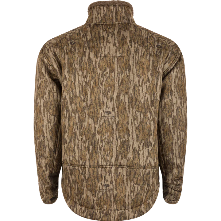 Men's Drake Midweight Nova Silencer Jacket Scent Control