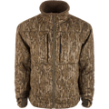 Mens Drake Midweight Nova Silencer Jacket Scent Control