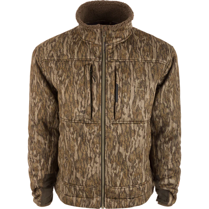 Men's Drake Midweight Nova Silencer Jacket Scent Control