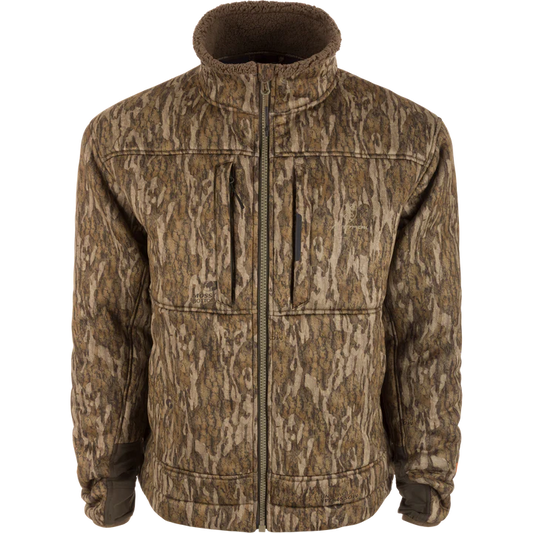 Men's Drake Midweight Nova Silencer Jacket Scent Control
