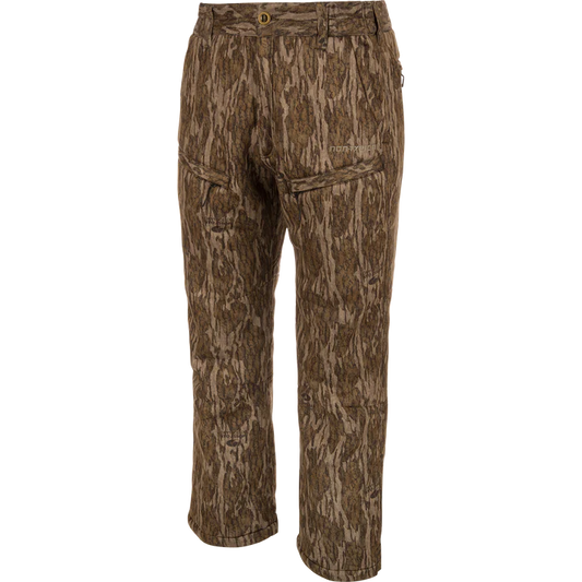 Men's Drake Midweight Nova Silencer Pant Scent Control