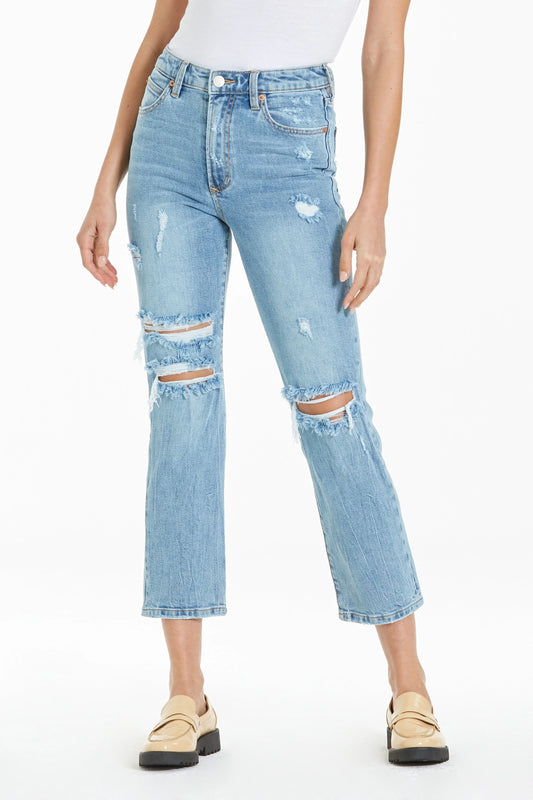 Frankie Straight Leg Jeans