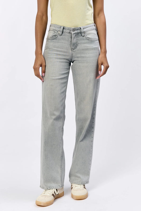 Taylor Straight Leg Jeans -Dovey