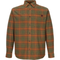 Drake Autumn Flannel Shirt