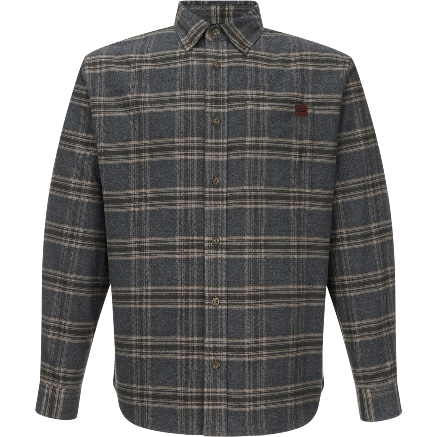 Drake Autumn Flannel Shirt - 3 Colors