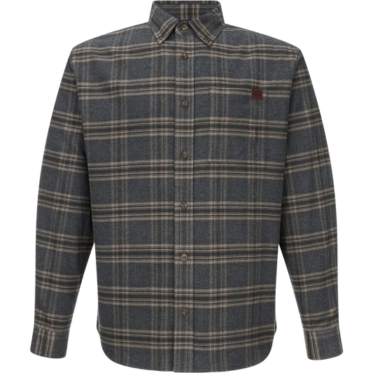 Drake Autumn Flannel Shirt - 3 Colors
