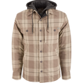 Men's Drake Campfire Zip Up Hoodie