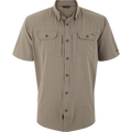Drake Men's Wingshooter Trey Cross Hatch Shirt