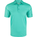 Drake Men's Performance Chalk Striped Polo Shirt