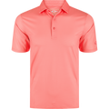 Drake Men's Performance Chalk Striped Polo Shirt