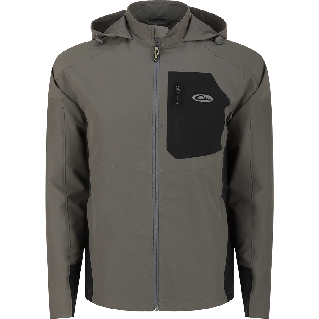 Drake Rain Brake Lightweight Soft Shell Jacket - 2 Colors