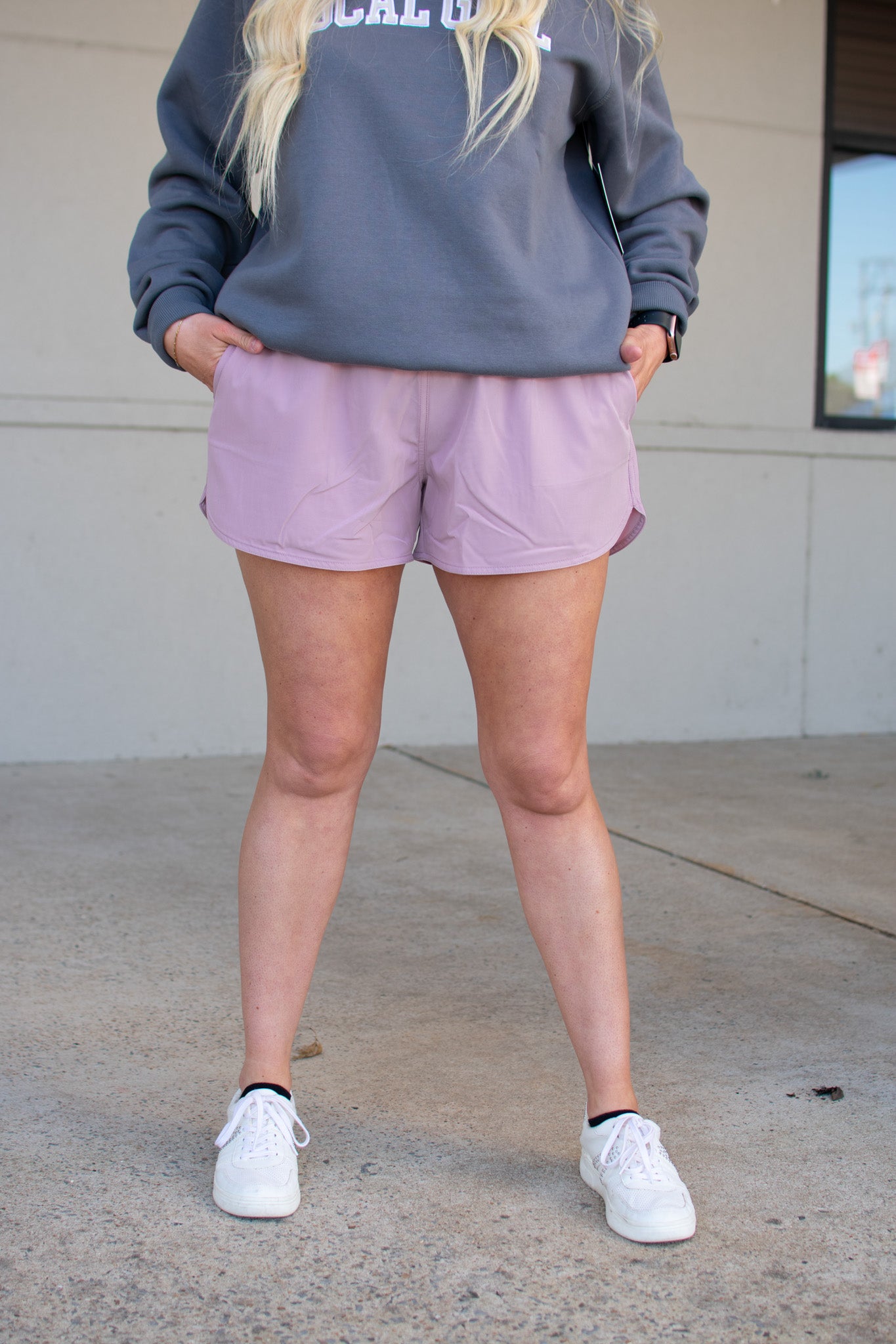 Local Girl High-Waisted Volley Shorts - 3 Colors