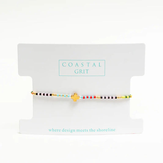 CK Coastal Cross Bracelets -3 Colors