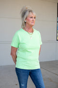 Tough Decisions Solid Tee