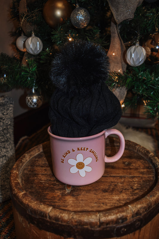 Mama Beanie & Mug Set