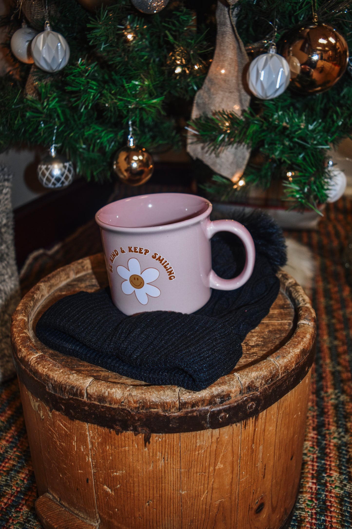 Mama Beanie & Mug Set