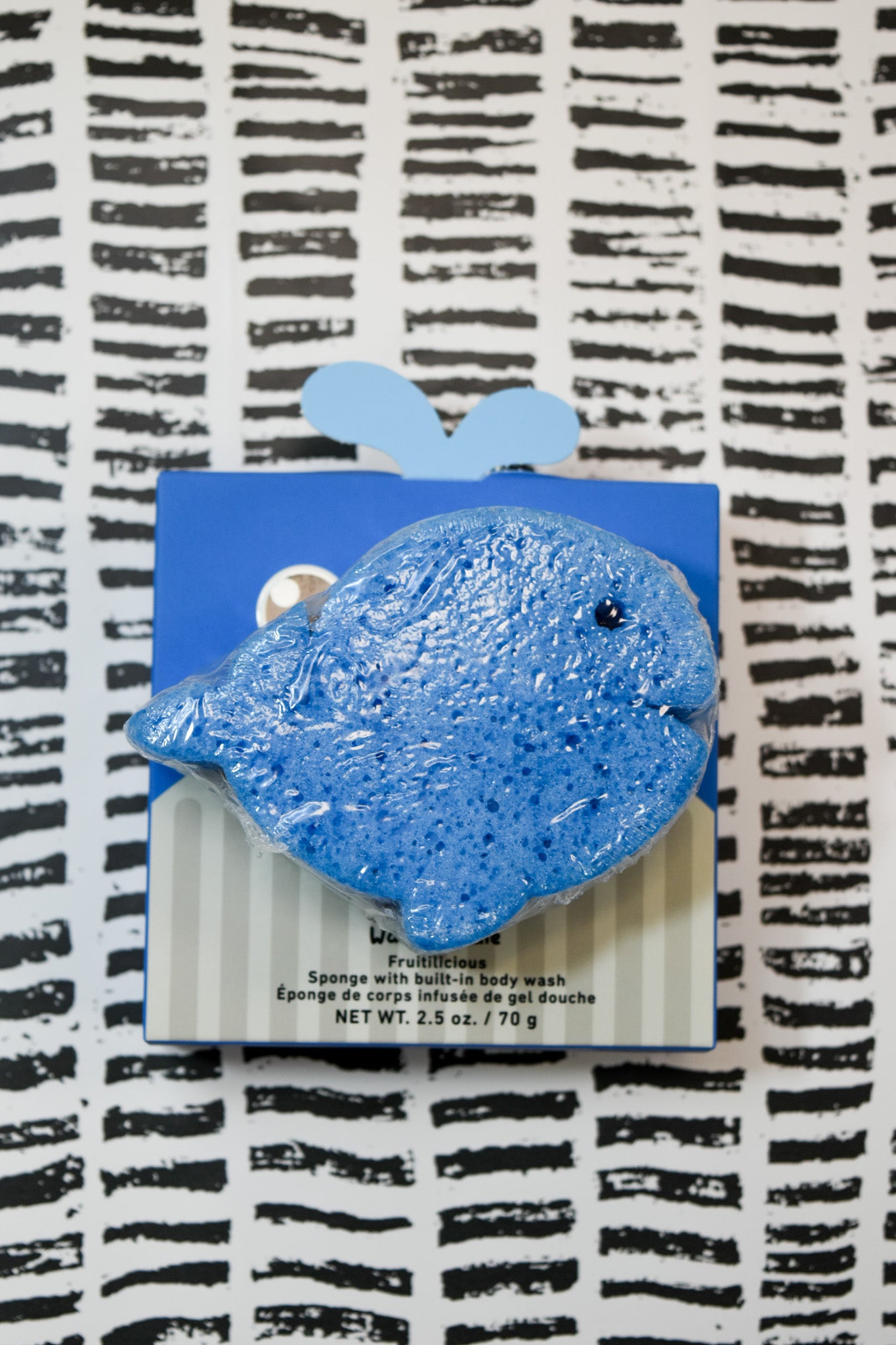 Sea Animal Kid's Sponge -3 Scents