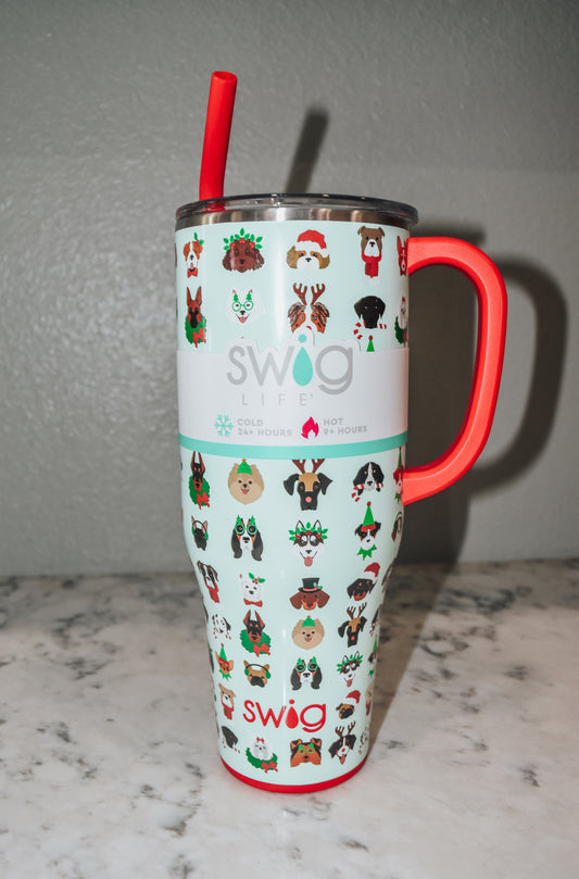 Peak Season Mega Mug By Swig – Dales Clothing Inc