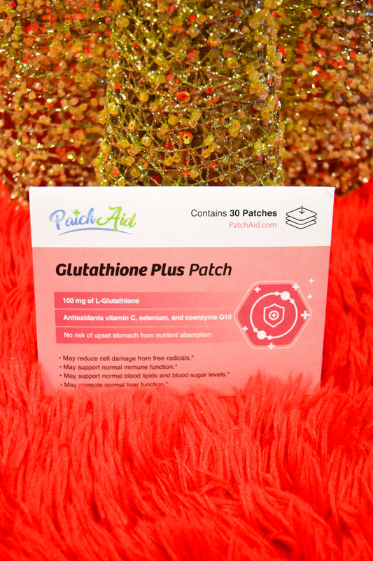 Glutathione Plus Patch