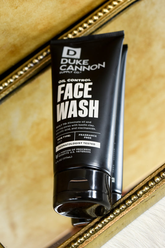 Oil Control Face Wash