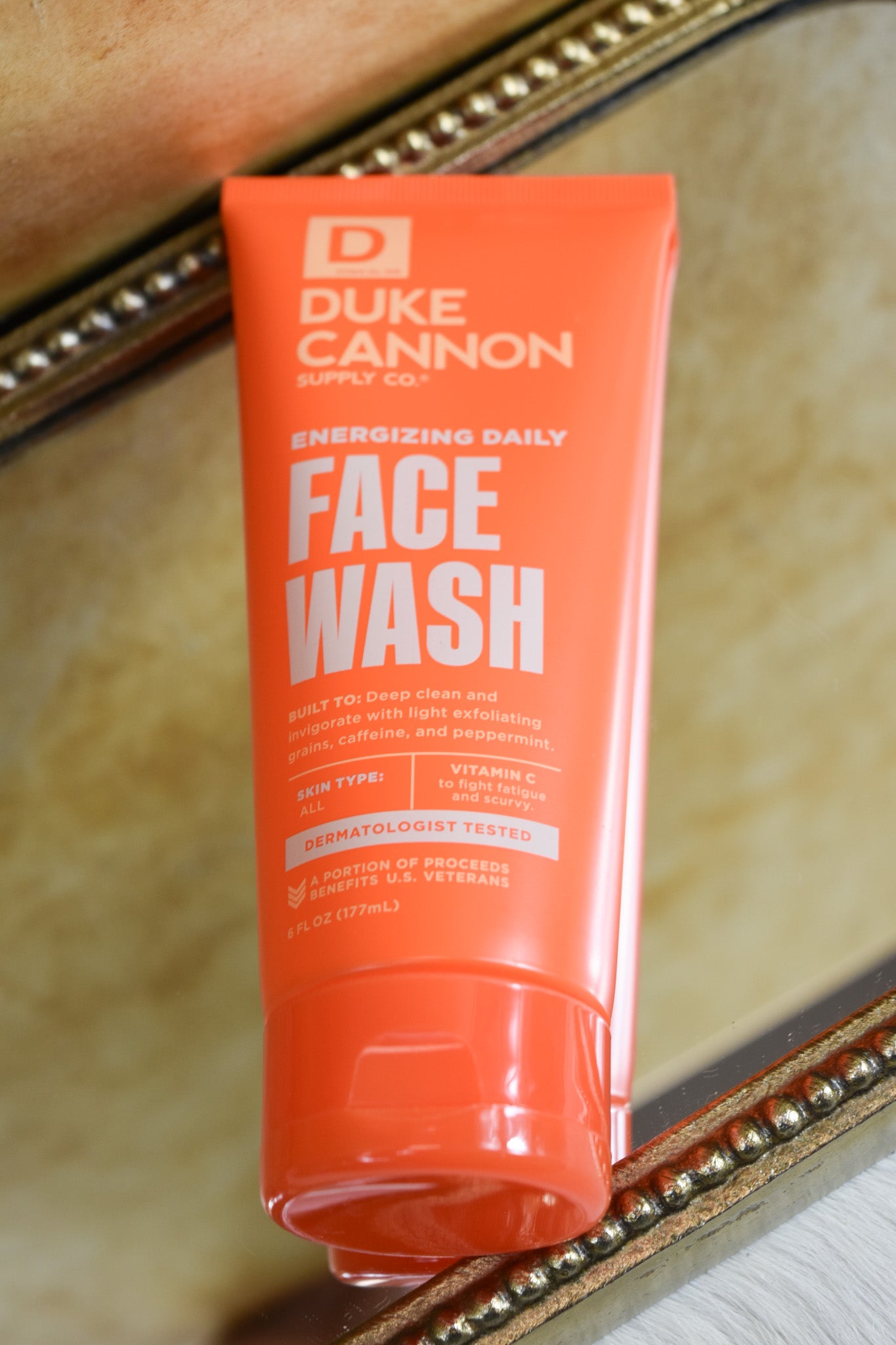 Energizing Face Wash