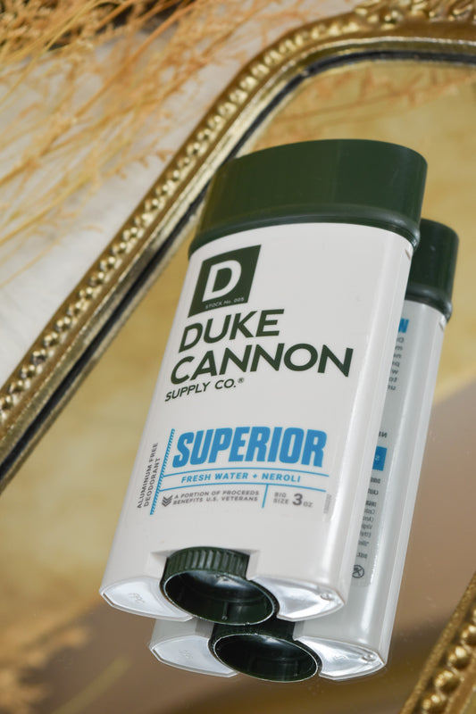 Aluminum-Free Deodorant - Superior