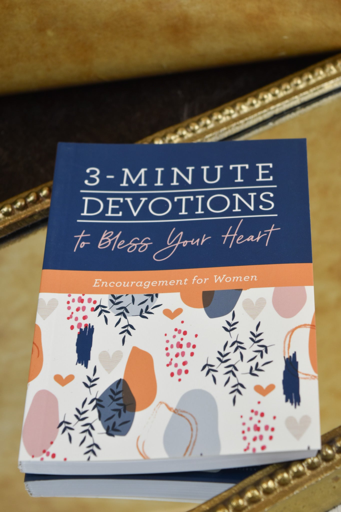 To Bless Your Heart Devotions Book