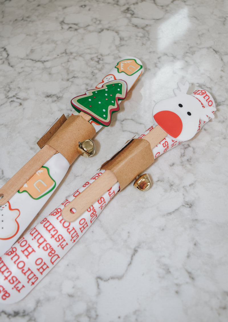 Reindeer Christmas Baking Sheet Set