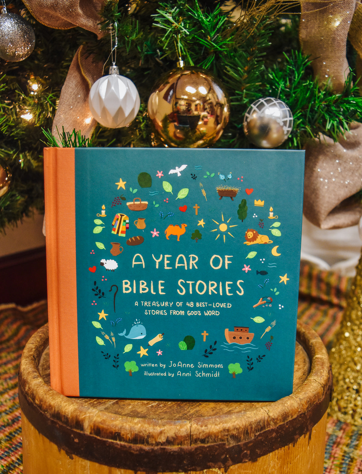 A Year of Bible Stories