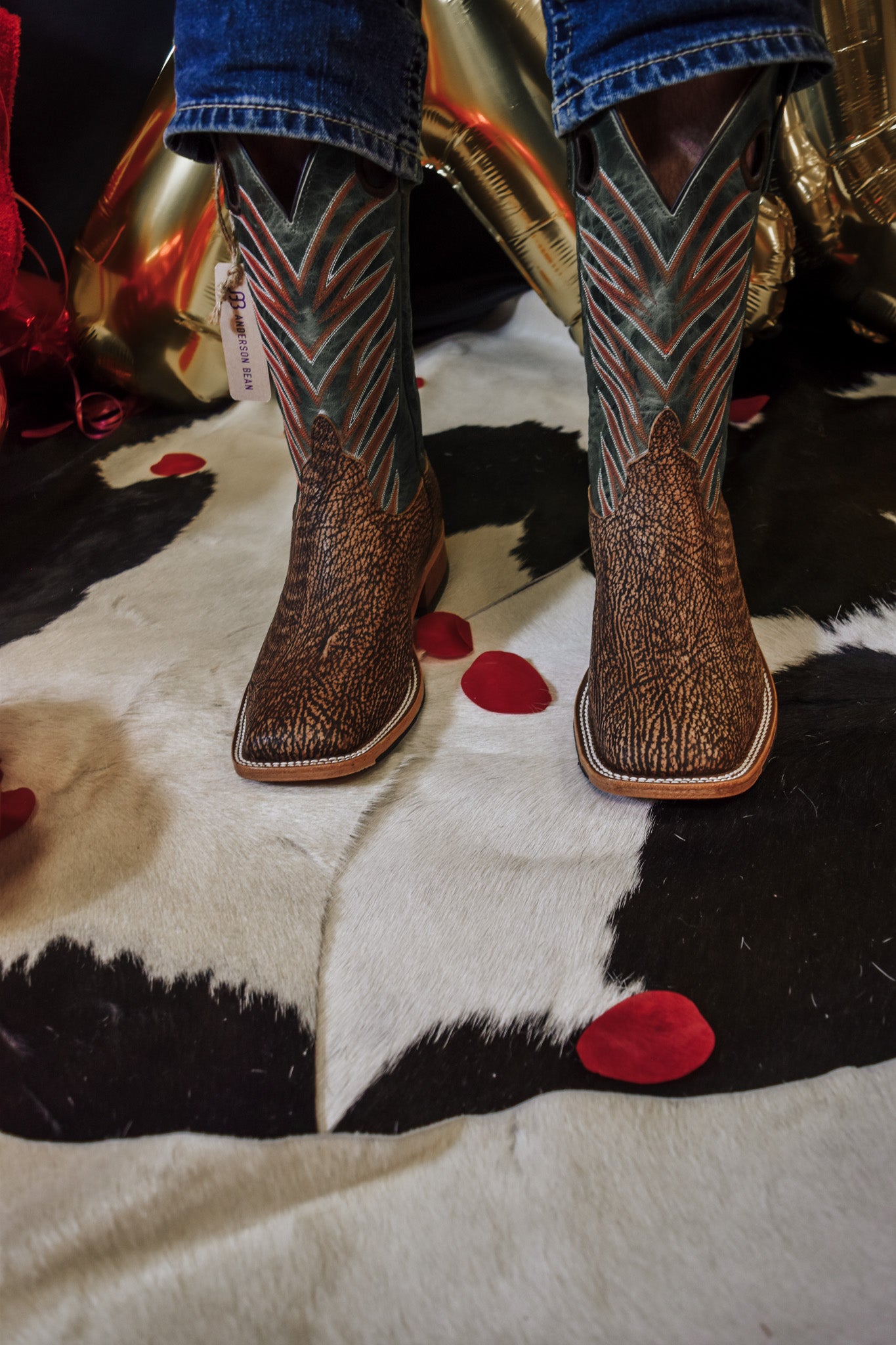 Ariat range 2024 boss diamondback