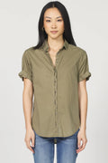 Dear John Benning Poplin Blouse | Multiple Colors