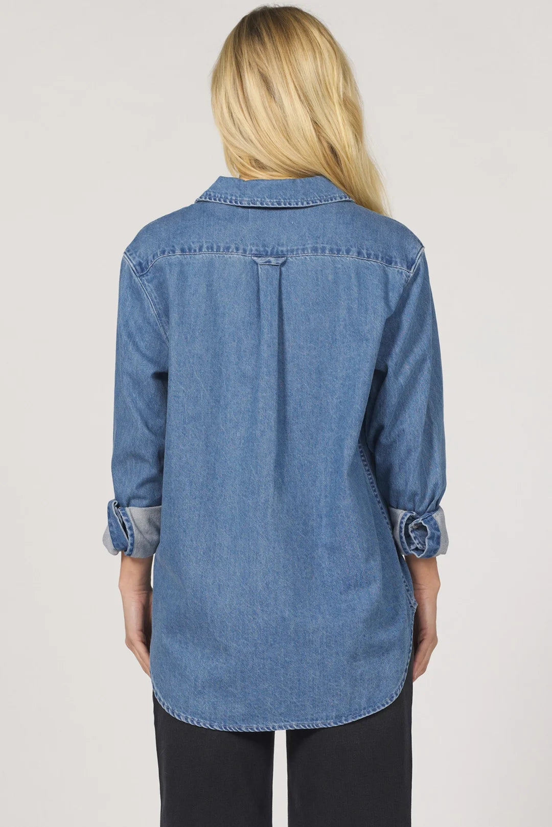 Dear John Women's Galina Denim Shirt