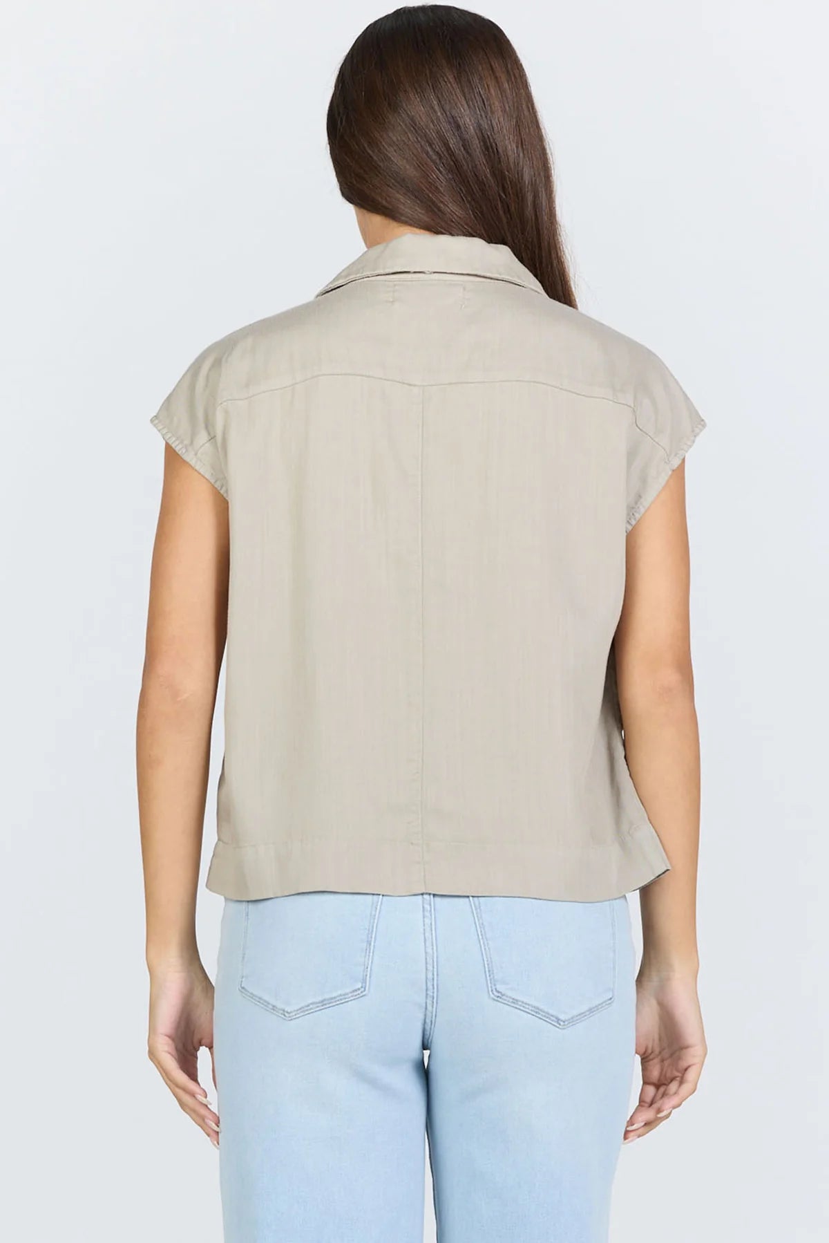 Dear John Cruz Short Sleeve Button-Up Shirt | 2 Colors