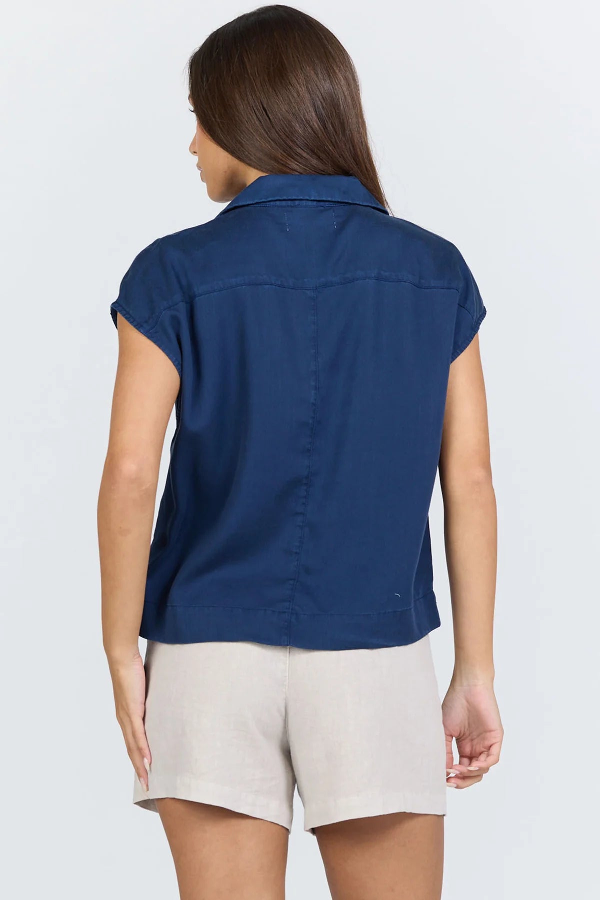 Dear John Cruz Short Sleeve Button-Up Shirt | 2 Colors
