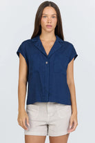 Dear John Cruz Short Sleeve Button-Up Shirt | 2 Colors