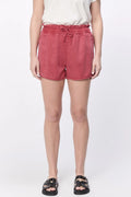 Krissy High Rise Loose Fit Shorts