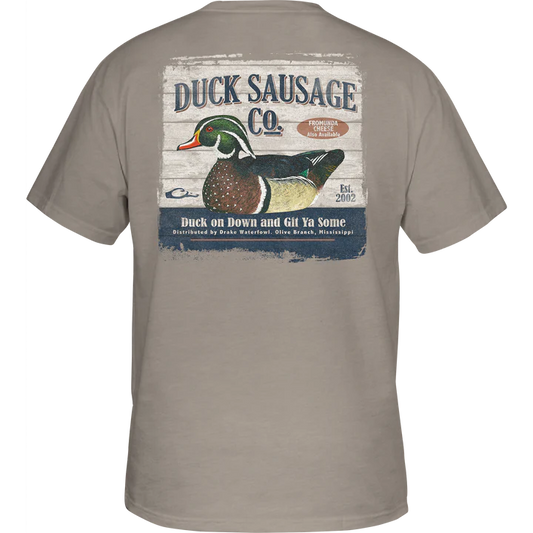 Men's Drake Duck Sausage T-Shirt
