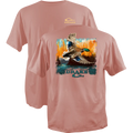 Drake Watercolor Mallard T-Shirt
