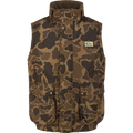 Drake Throwback 80 Sport Vest