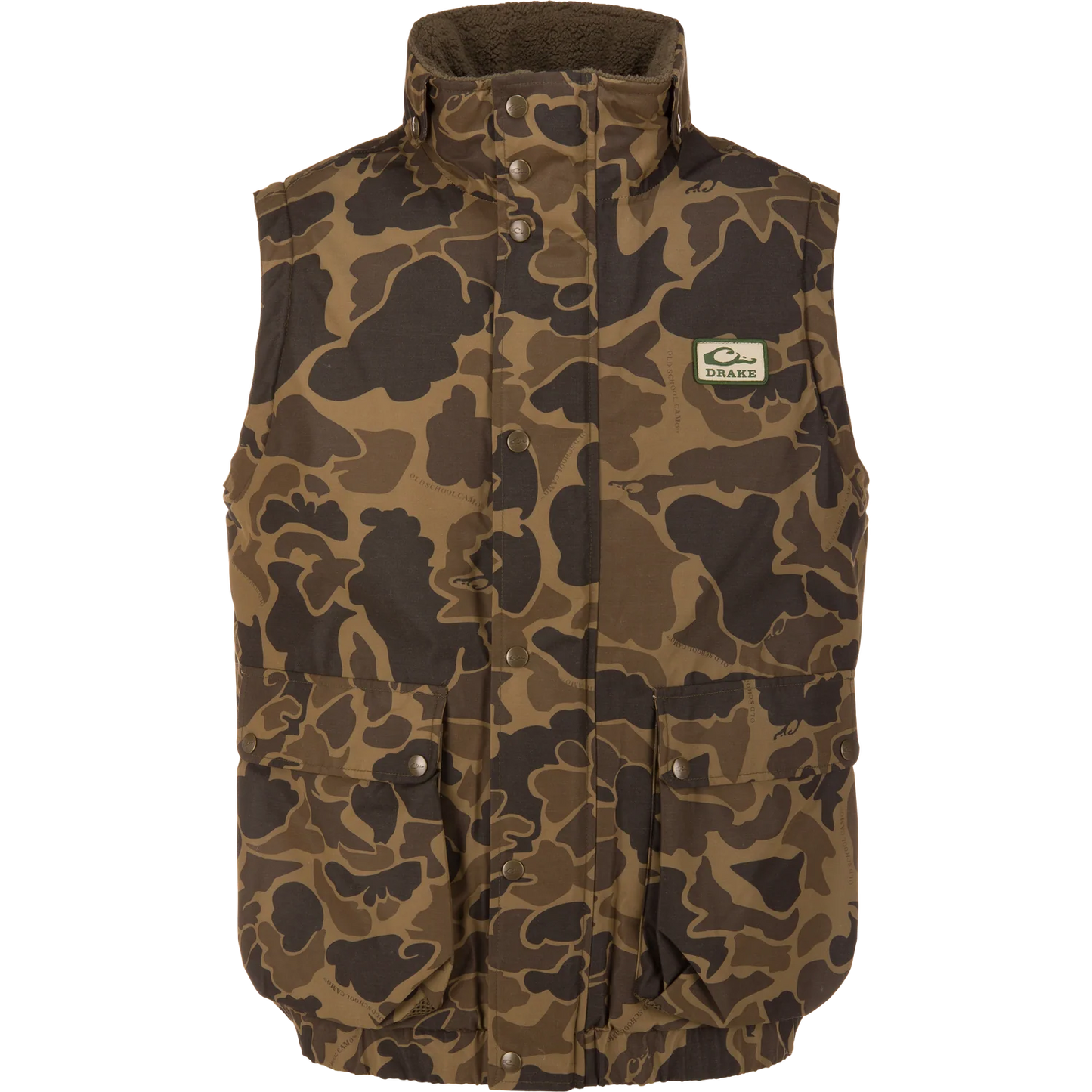 Drake Throwback 80 Sport Vest - 2 Colors