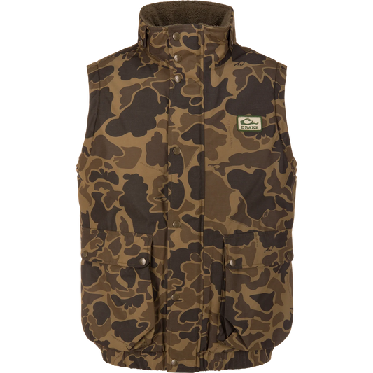 Drake Throwback 80 Sport Vest - 2 Colors