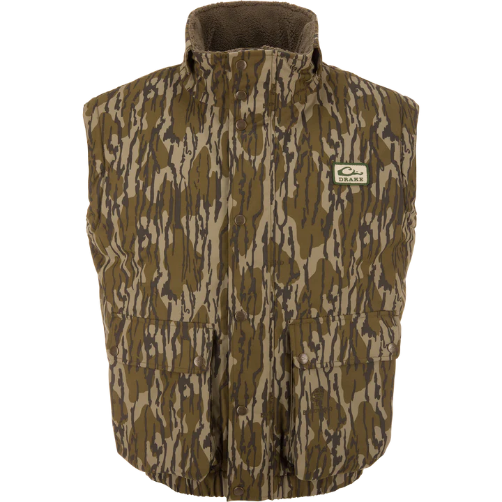 Drake Throwback 80 Sport Vest - 2 Colors