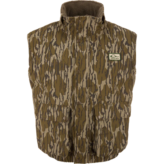Drake Throwback 80 Sport Vest - 2 Colors