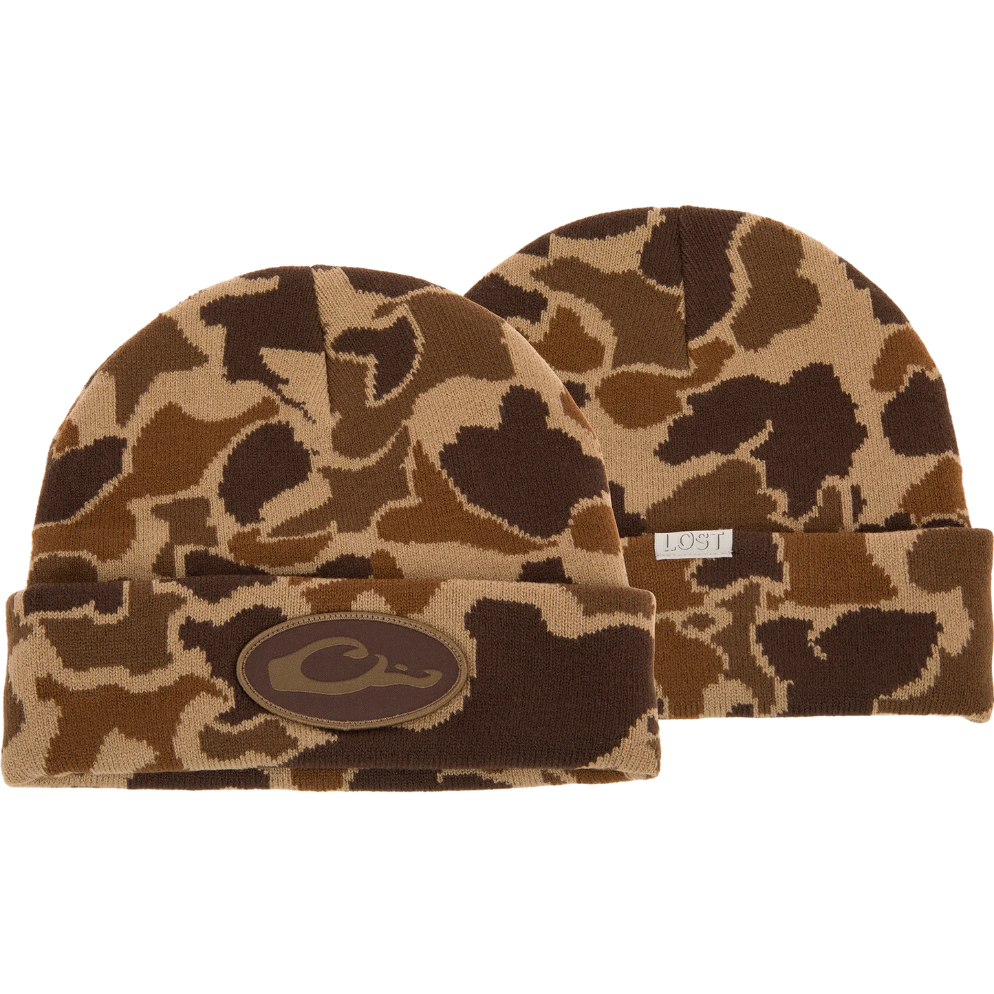 Drake X Lost Cold Front Watch Cap - 2 Colors