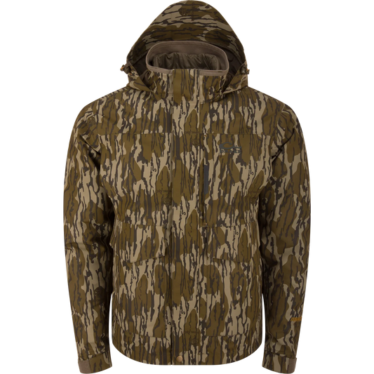 Drake Original Bottomland LST Hardline 3-in-1 Jacket