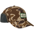 Drake Mst Flap Cap