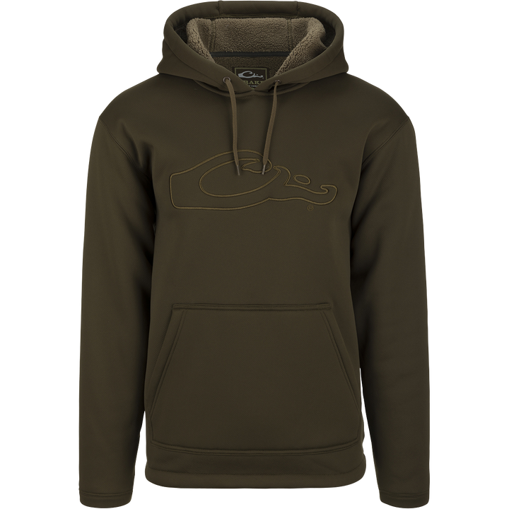 Drake Youth Silencer Hoodie